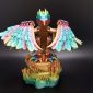 Silk_Rainbow_Mythical Phoenix Crystal Stand